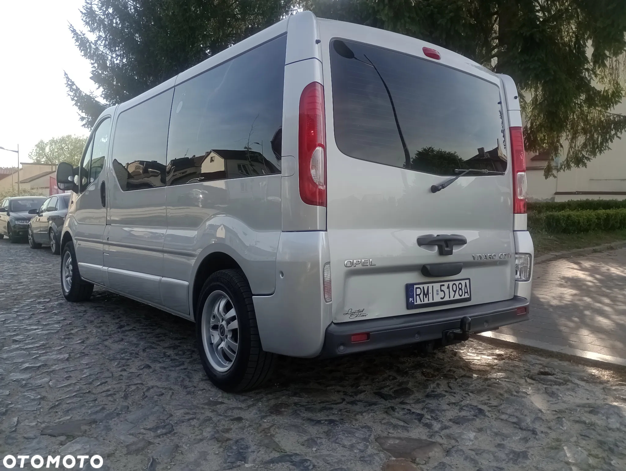 Opel Vivaro Life Cosmo L2H1 - 3