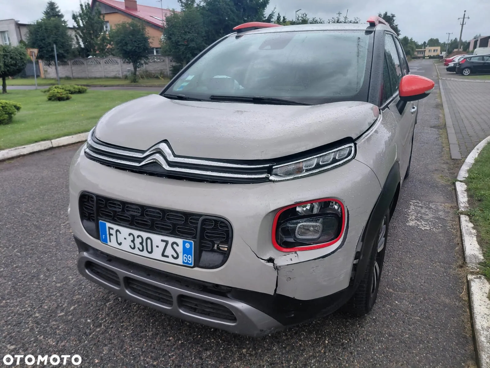 Citroën C3 Aircross - 2