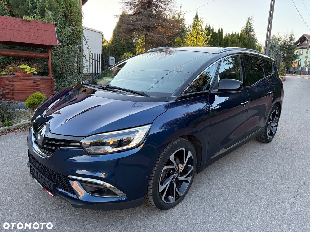 Renault Grand Scenic TCe 140 GPF EDC BLACK EDITION - 7
