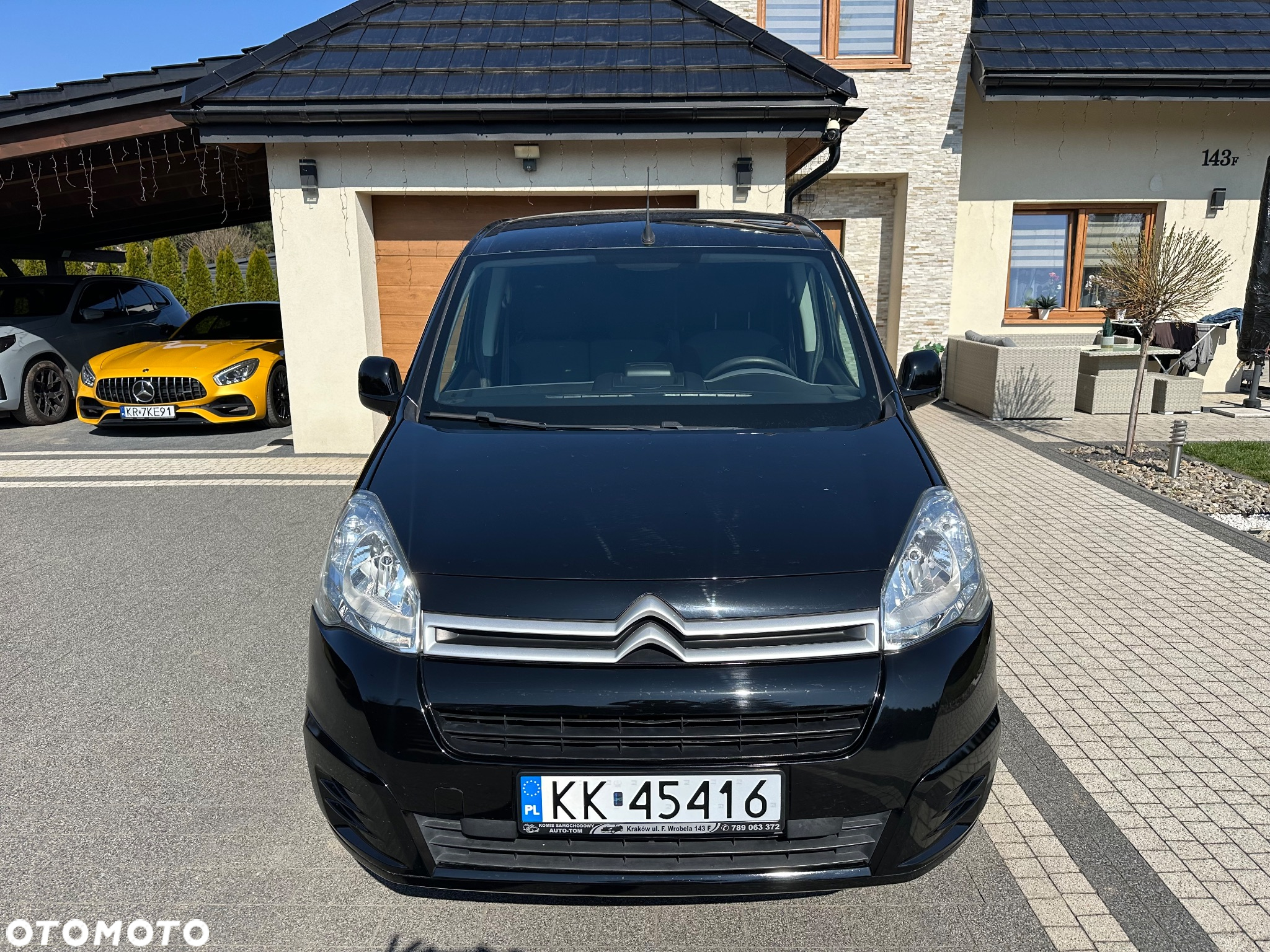 Citroën Berlingo - 4