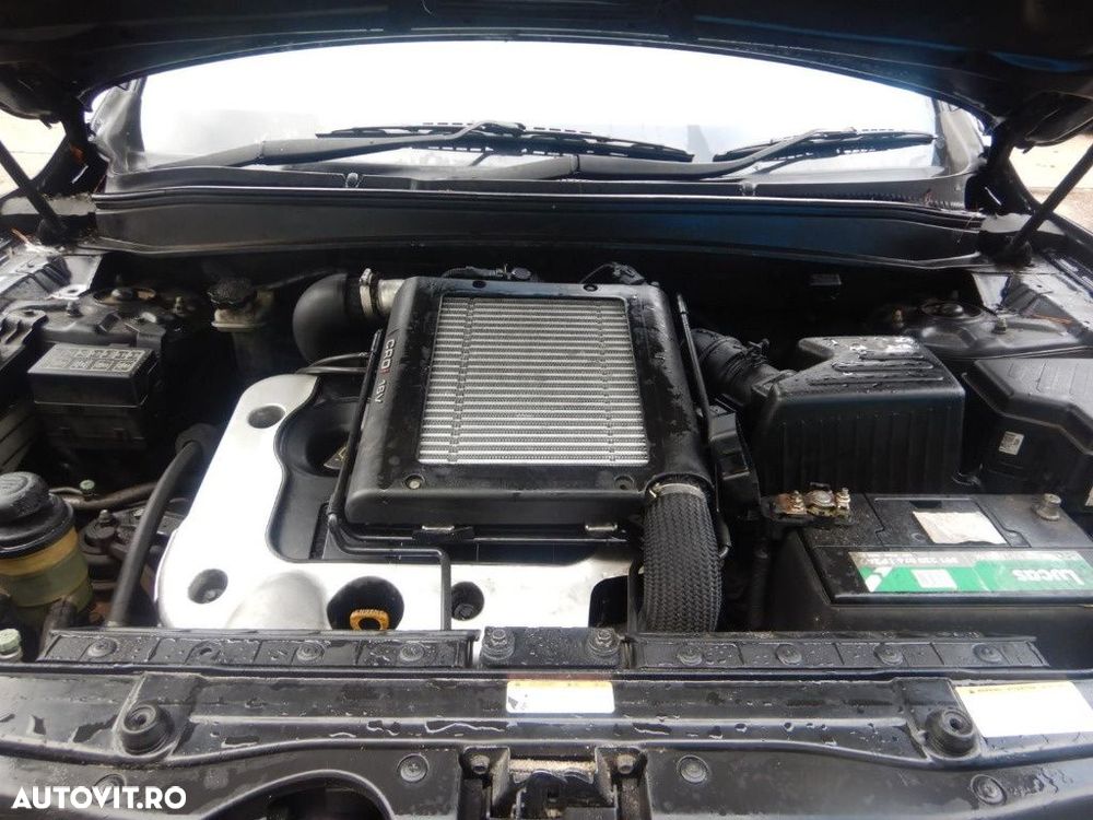 Aripa dreapta spate Hyundai Santa Fe 2007 SUV 2.2 SOHC - 2