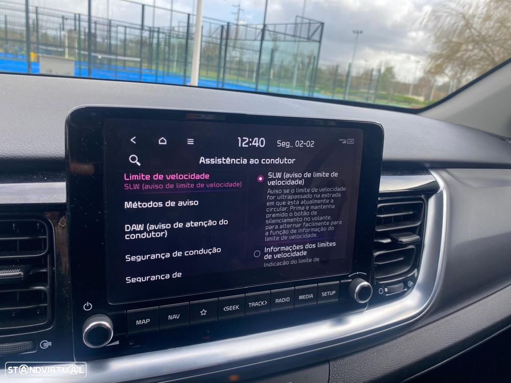 Kia Stonic 1.0 T-GDI Drive 7DCT - 30