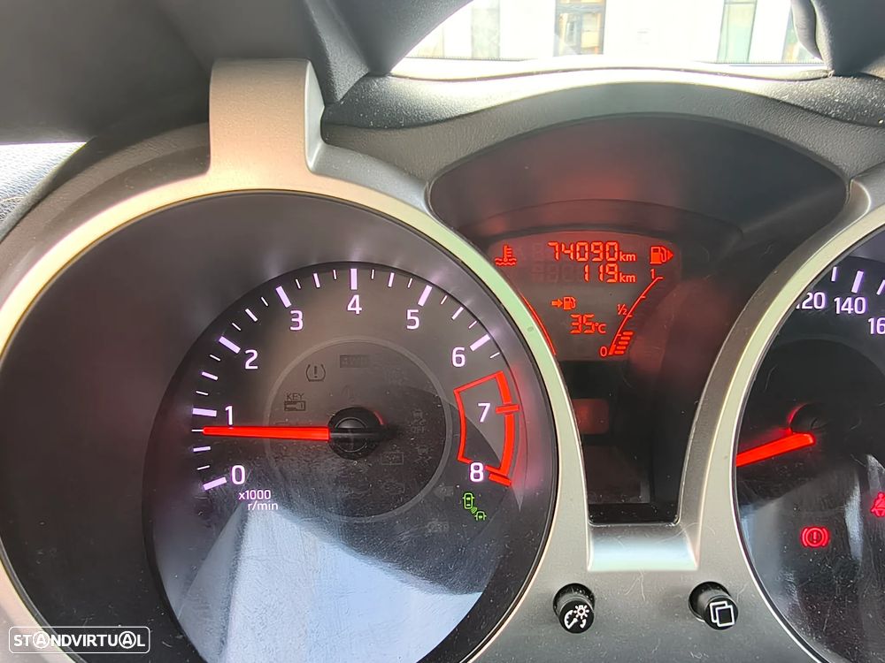 Nissan Juke 1.2 DIG-T Acenta - 5