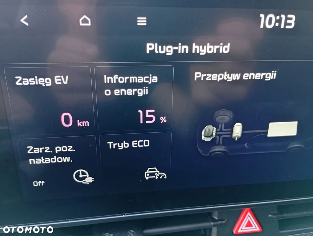 Kia Sportage 1.6 T-GDI PHEV Business Line 4WD - 23