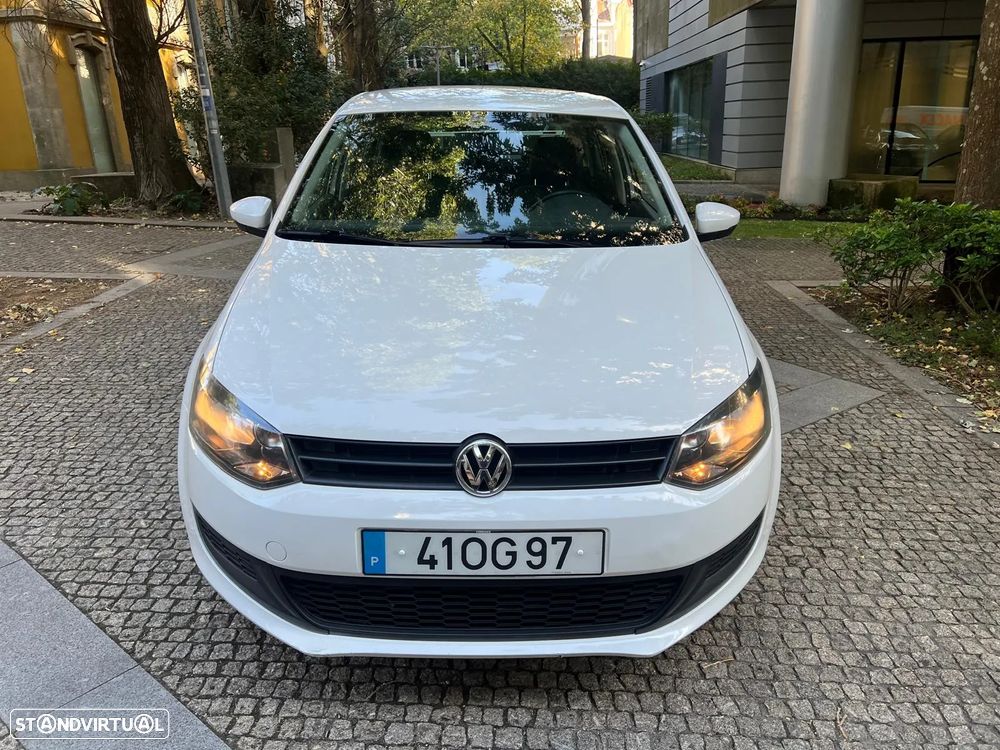 VW Polo 1.2 TDi Confortline - 8