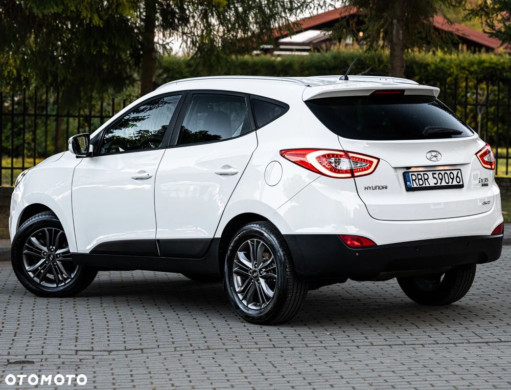 Hyundai ix35 2.0 CRDi 4WD Premium - 11