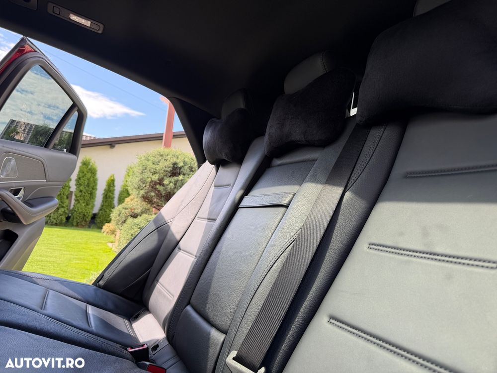 Mercedes-Benz GLE 400 d 4MATIC - 8