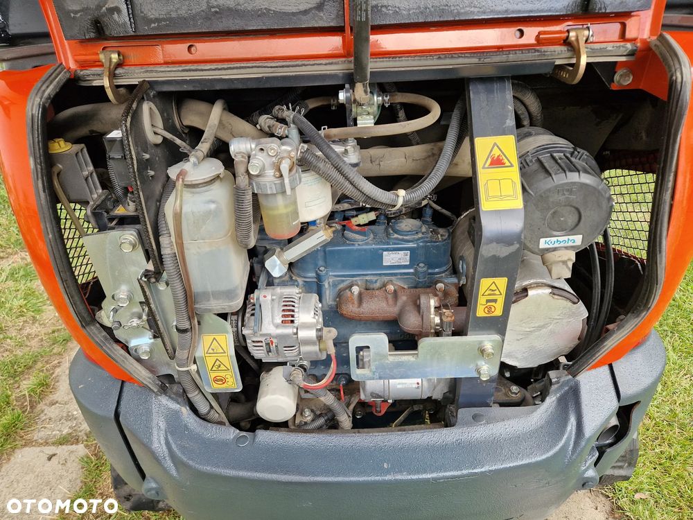Kubota KX 19-4 - 11