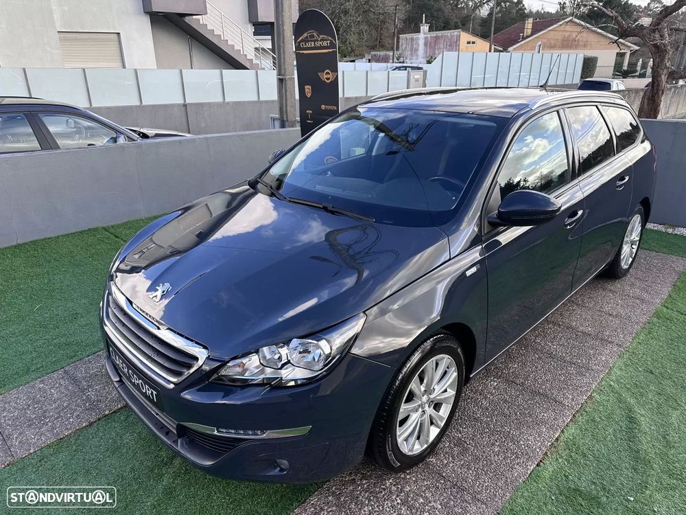 Peugeot 308 SW 1.2 PureTech Style - 6