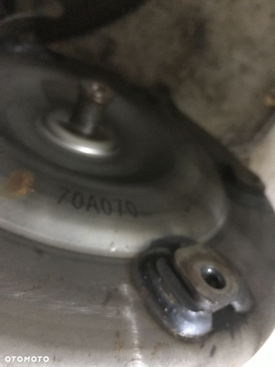 SPRZĘGŁO HYDROKINETYCZNE  SIGNUM VECTRA C  3.0CDTI - 3