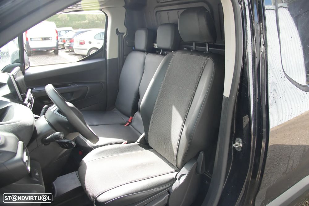 Peugeot Partner Maxi Longa 1.5BlueHDI 102cv - 9