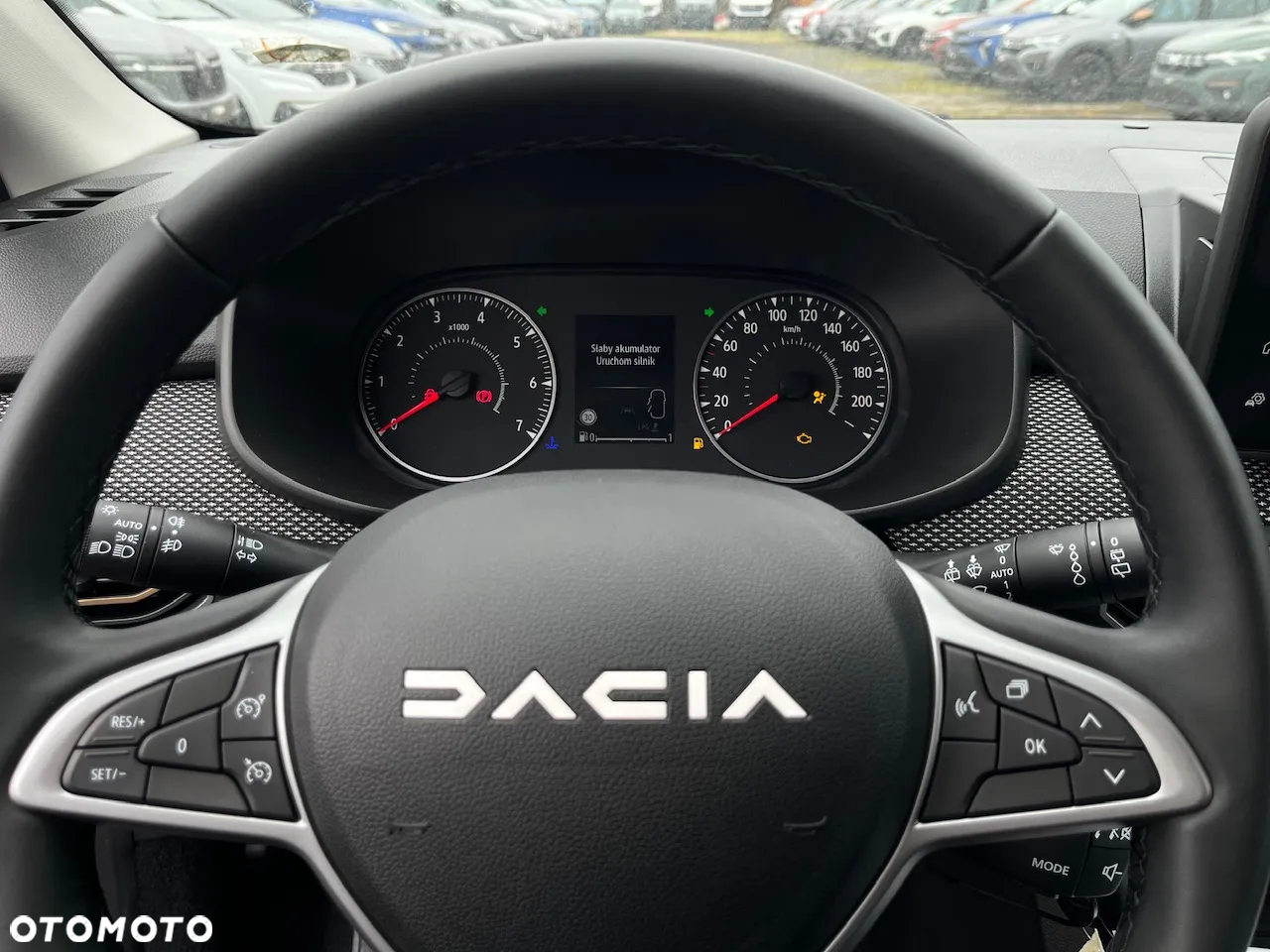 Dacia Sandero Stepway 1.0 TCe Expression - 12
