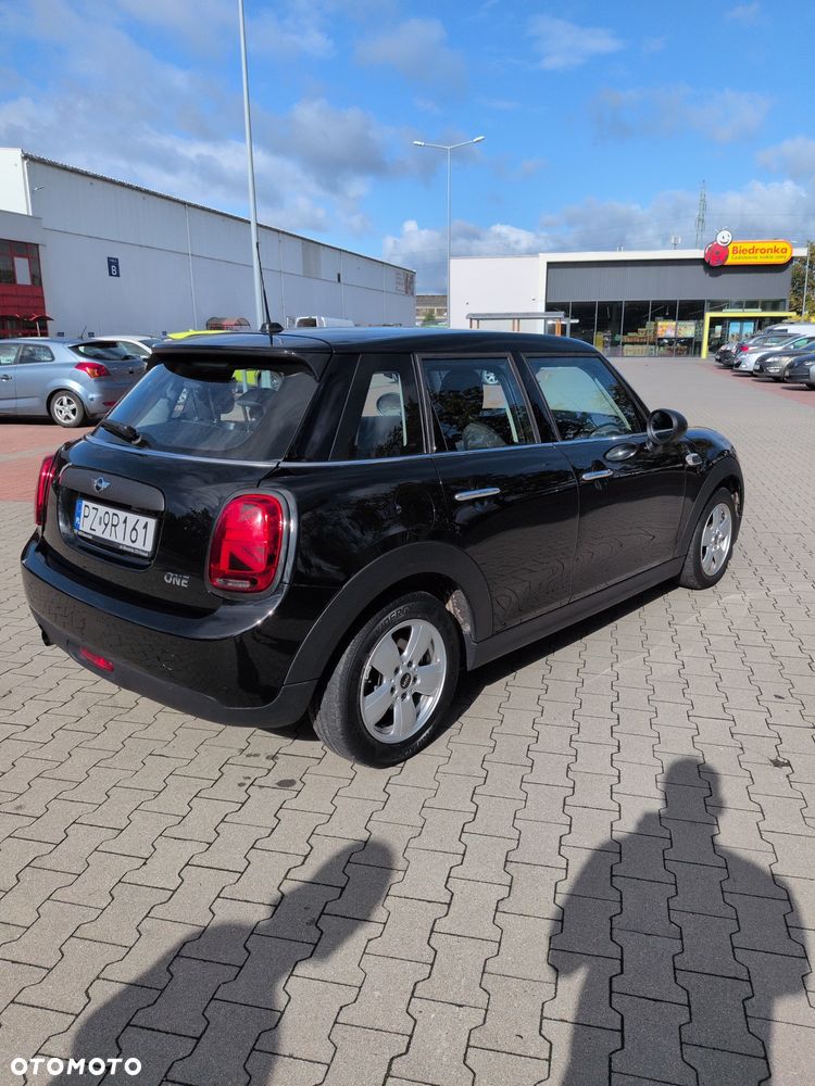 MINI ONE Standard - 7