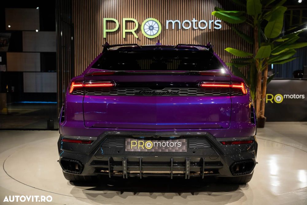 Lamborghini URUS - 18