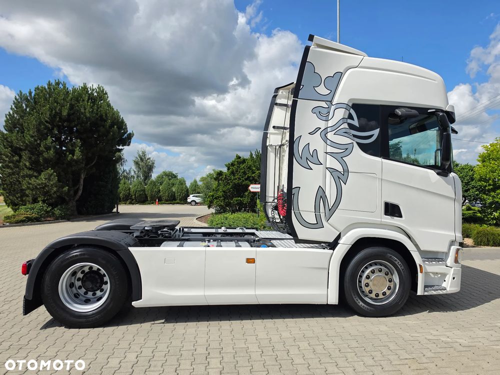 Scania R 450 RETARDER /KLIMA POSTOJOWA /PEŁEN SERWIS /SPROWADZONA Z DE / SUPER STAN !!! - 8