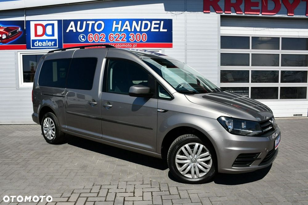 Volkswagen Caddy Maxi 2.0 TDI - 9