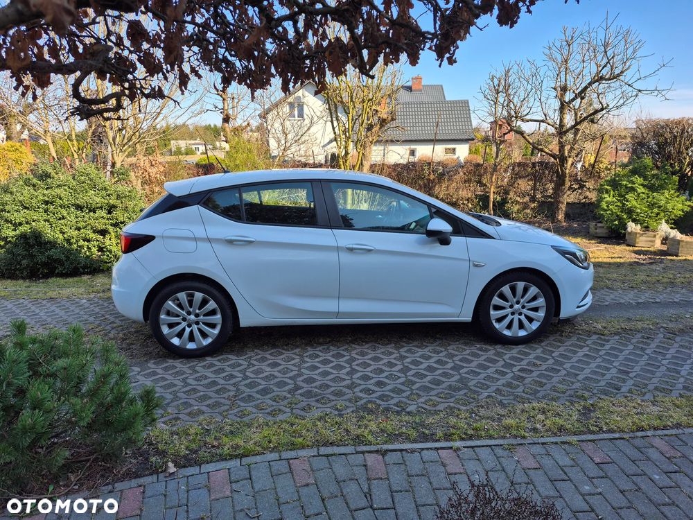 Opel Astra 1.6 D (CDTI) Edition - 3