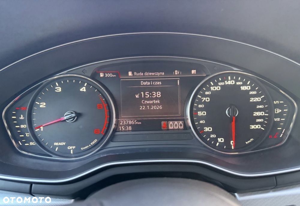 Audi A4 Avant 2.0 TDI - 5