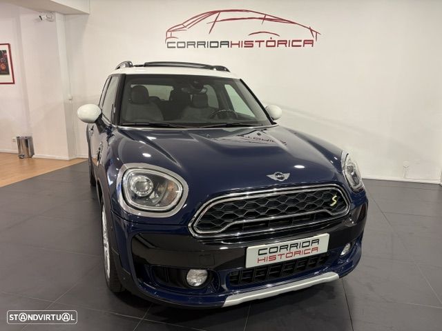 MINI Countryman Cooper SE ALL4 Auto - 18