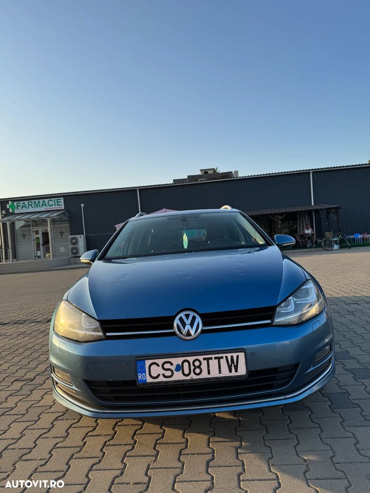 Volkswagen Golf 2.0 TDI BlueMotion Technology DSG Edition - 8