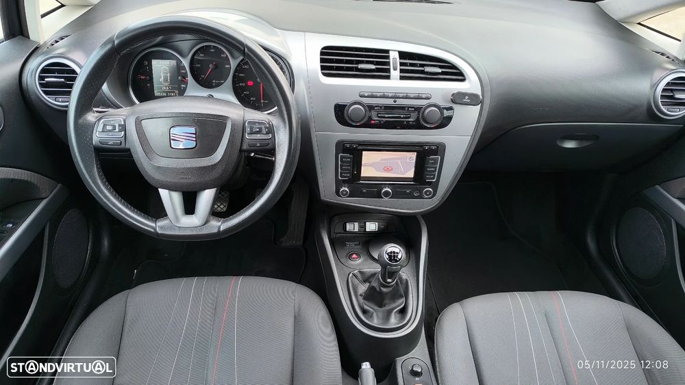 SEAT Leon 1.6 TDI Ecomotive Copa Plus - 35