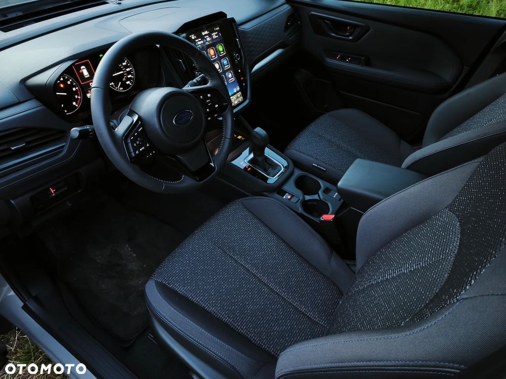 Subaru Forester - 9