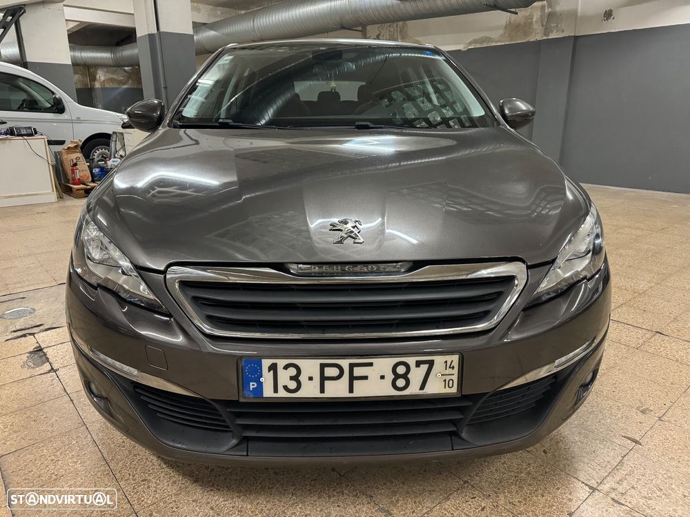 Peugeot 308 SW 1.6 HDi SE Envy - 2