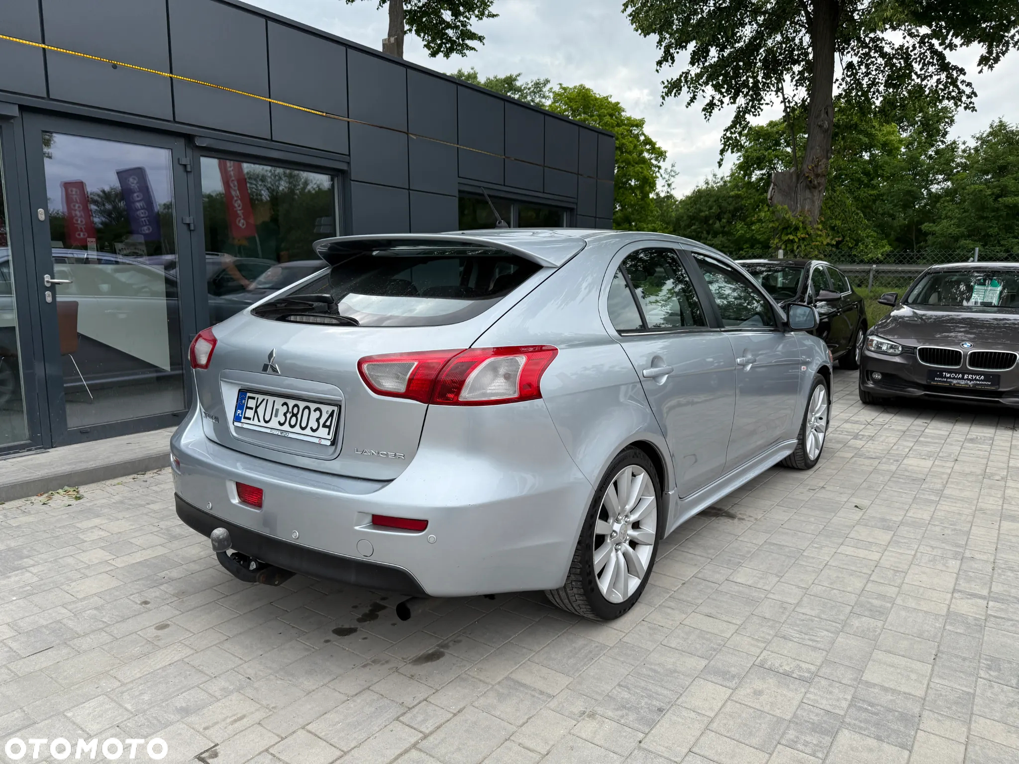 Mitsubishi Lancer 1.8 Invite - 19
