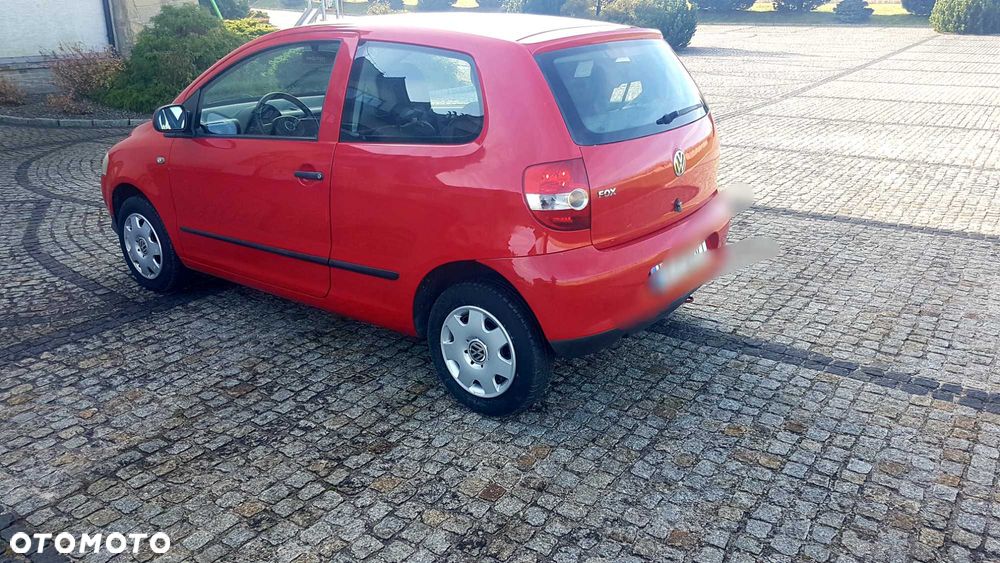 Volkswagen Fox - 2