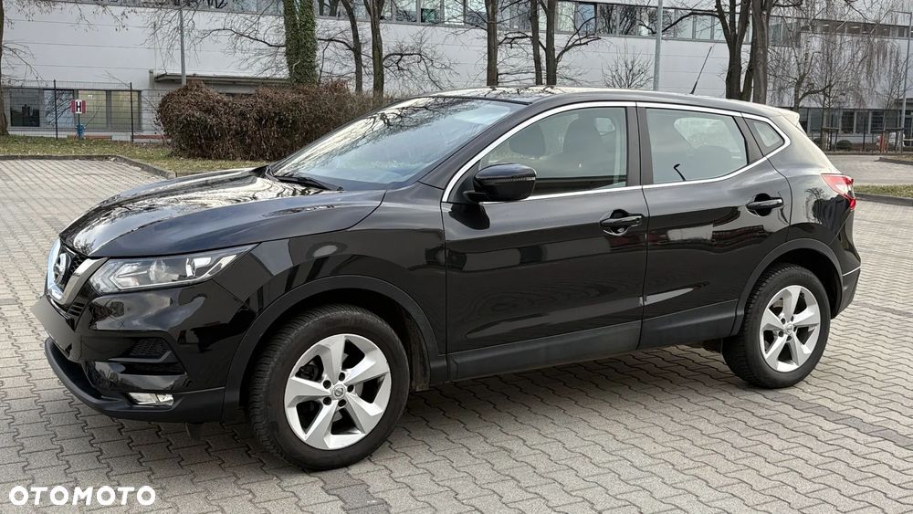 Nissan Qashqai 1.2 DIG-T Acenta - 7