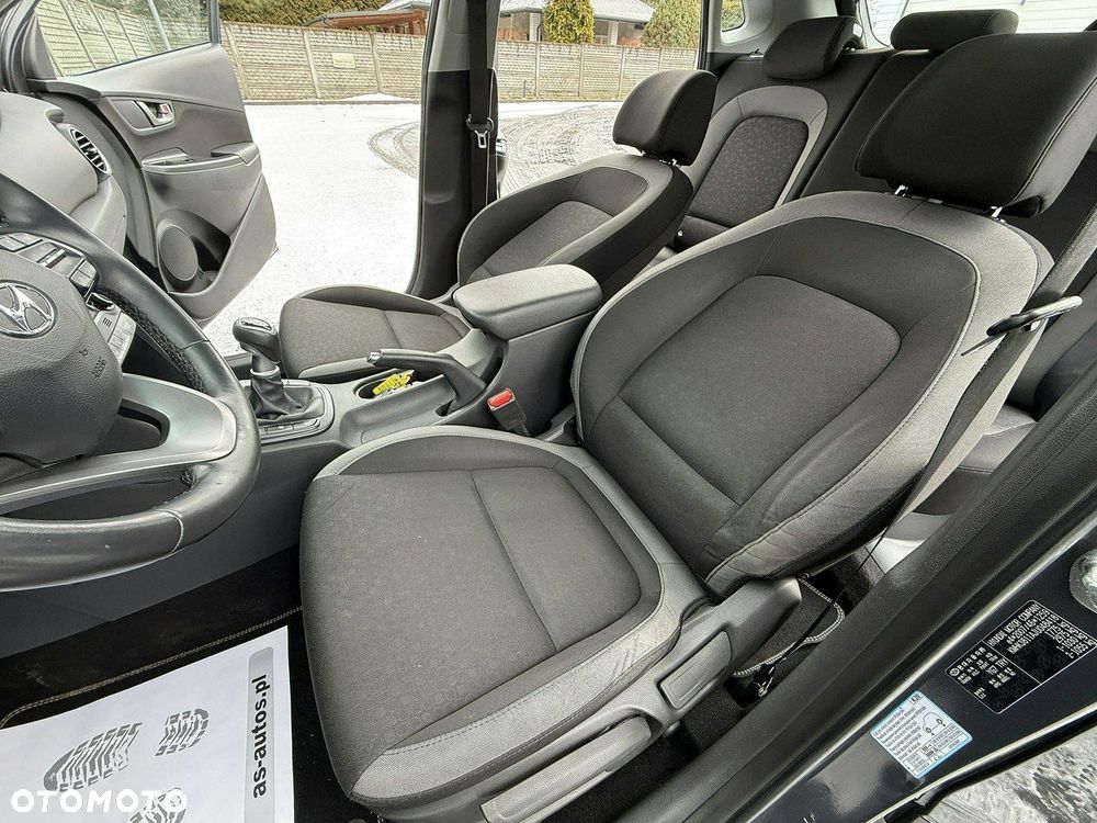 Hyundai Kona 1.0 T-GDI Executive - 23