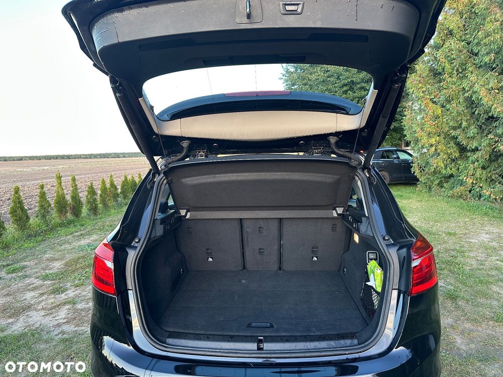 BMW Seria 2 216d Active Tourer Sport Line - 21