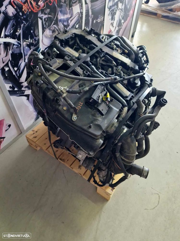 Motor Mercedes C250 2.1 CDI 2014, ref 651 924 - 2