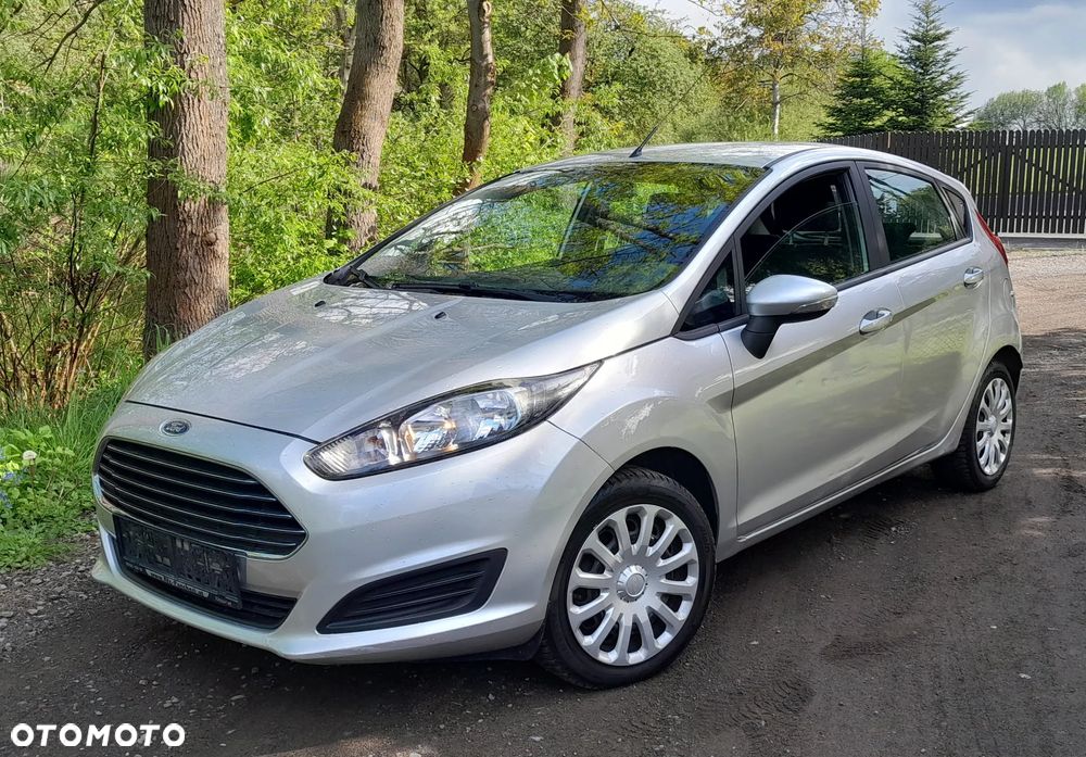 Ford Fiesta - 1