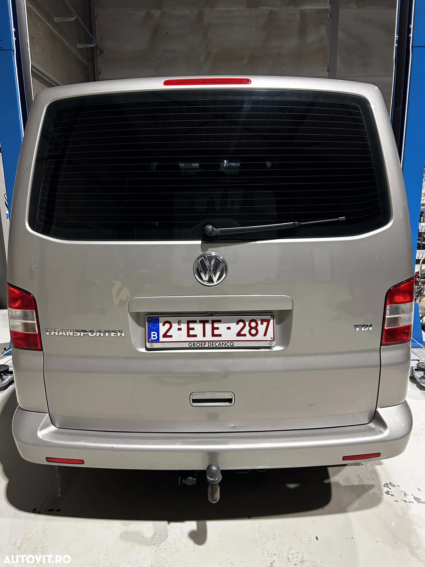 Volkswagen Transporter - 19