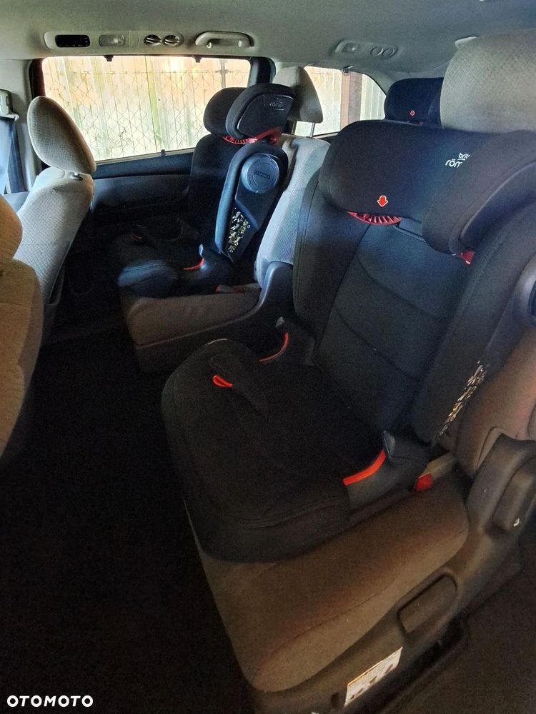 Honda Odyssey - 19