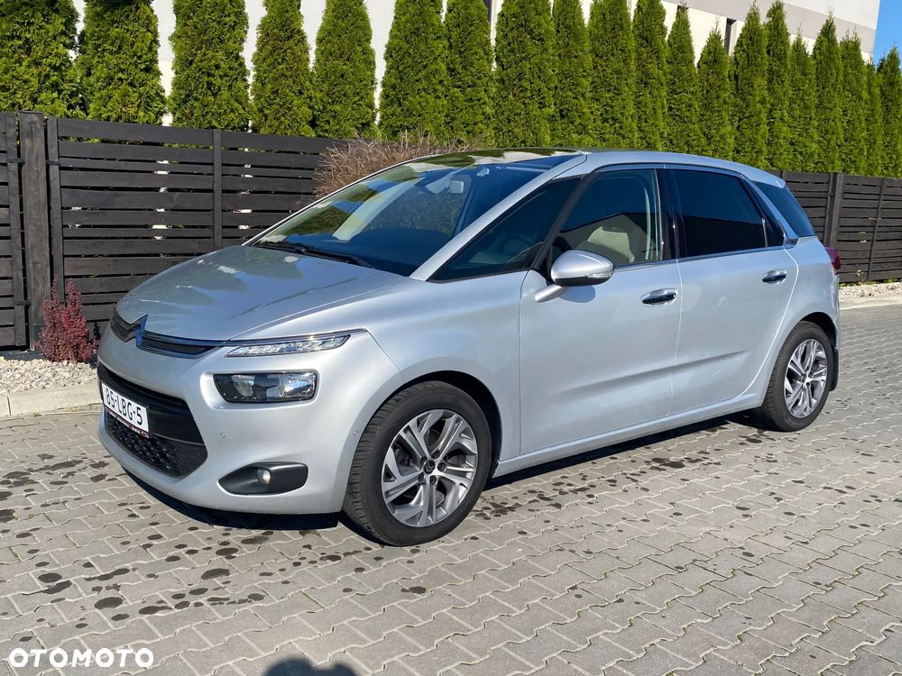 Citroën C4 Picasso 1.6 e-HDi Exclusive - 9