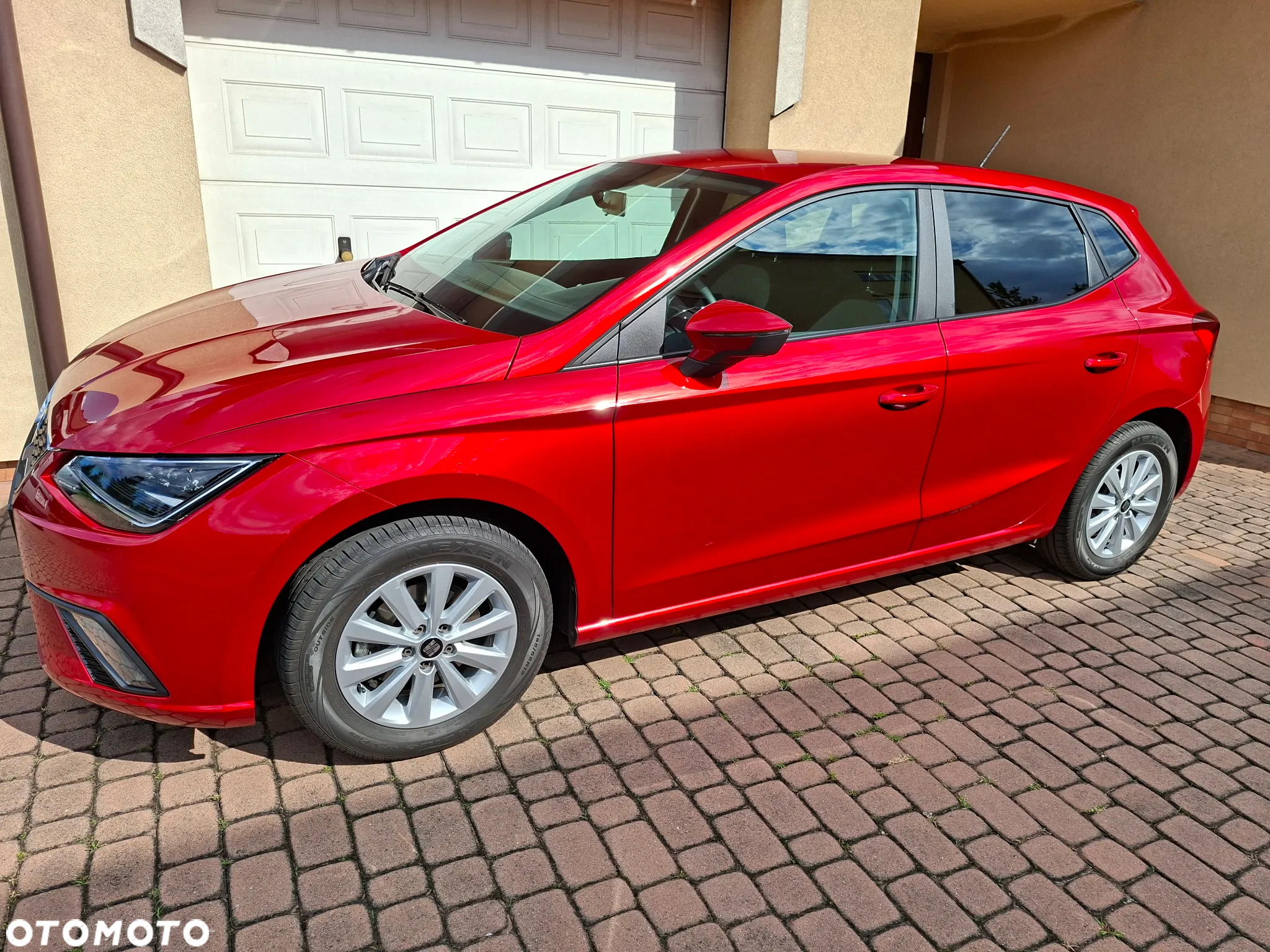 Seat Ibiza 1.0 TSI Style S&S - 8