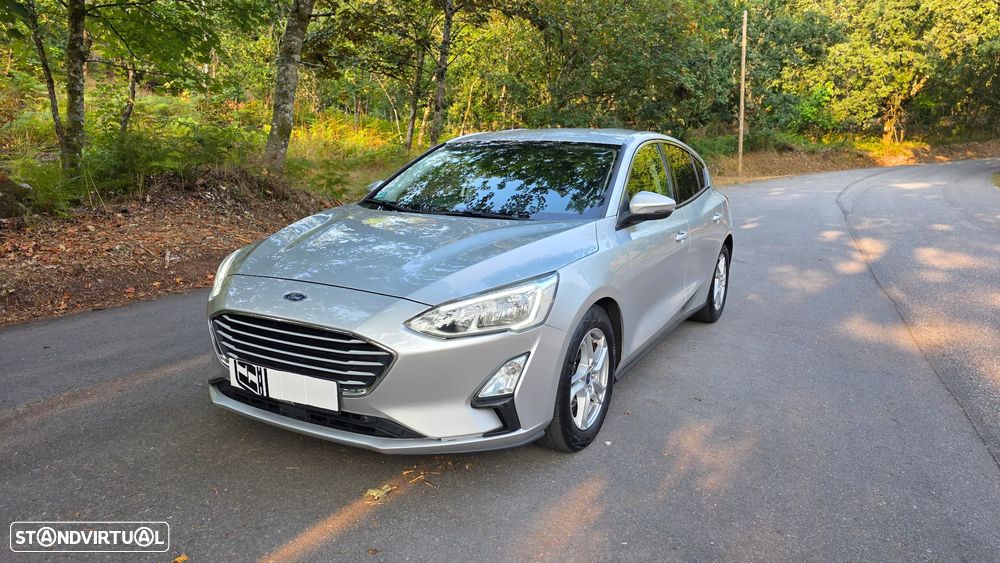 Ford Focus 1.0 EcoBoost Hybrid TITANIUM DESIGN - 8