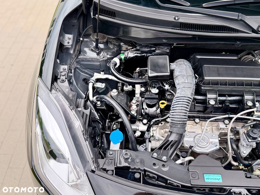 Suzuki Swift 1.2 Dualjet Hybrid CVT Comfort - 35