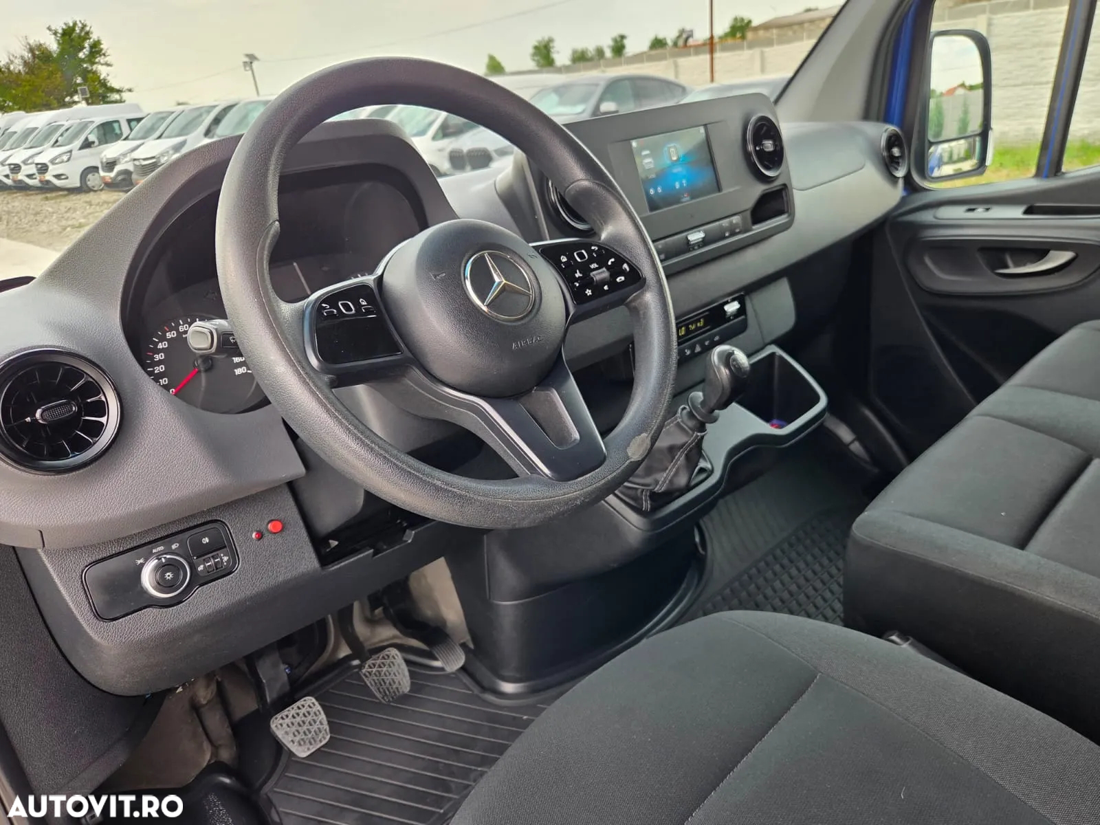 Mercedes-Benz New Sprinter L3H2 - 22