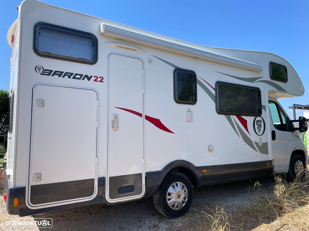 Fiat Ducato 35 2.3 M-Jet L CD - 15