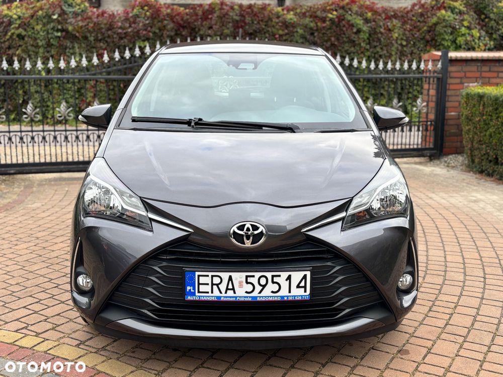 Toyota Yaris 1.5 Premium - 3