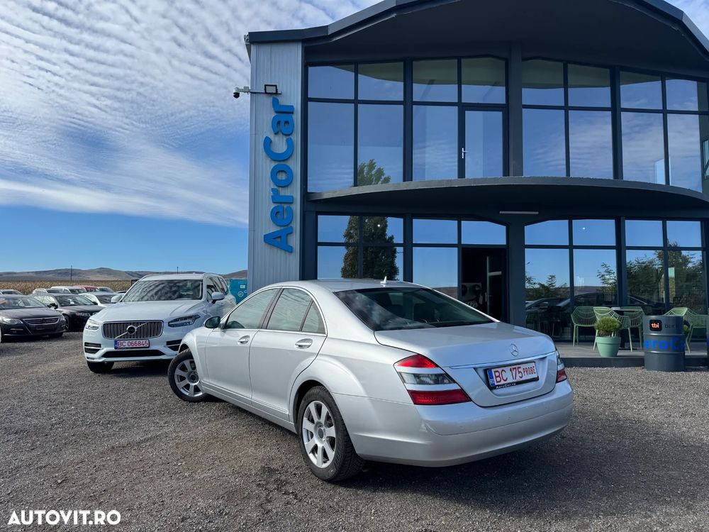 Mercedes-Benz S 350 Aut - 10