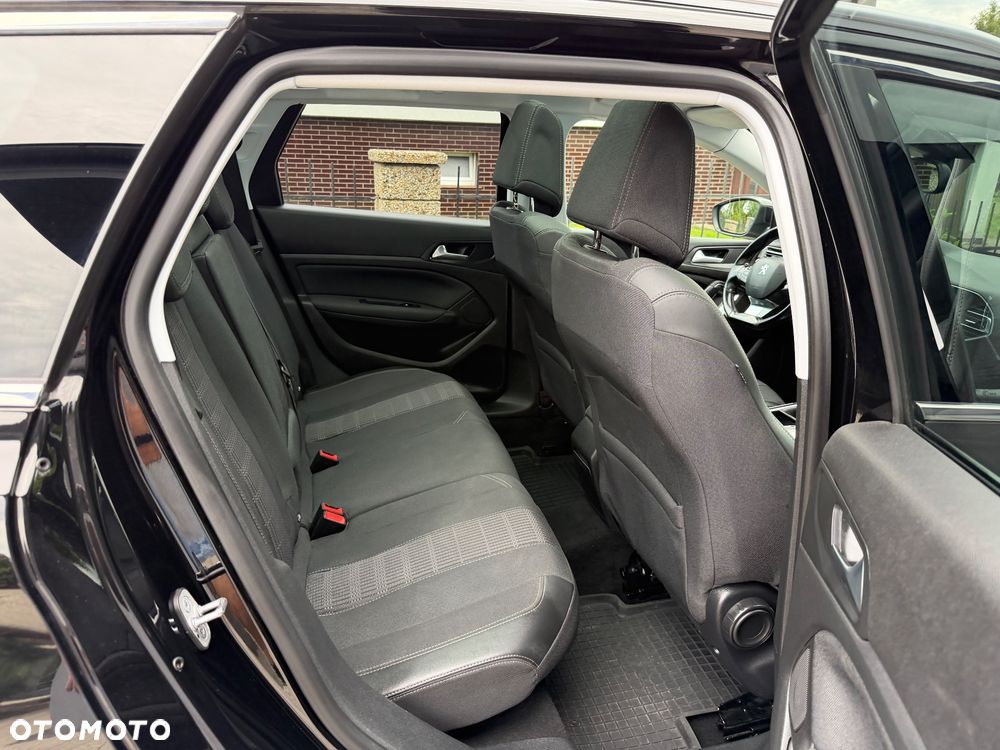 Peugeot 308 BlueHDi 120 Stop & Start Allure - 12