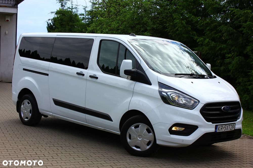 Ford Transit Custom 320 L2H1 Trend (bryg.) - 3
