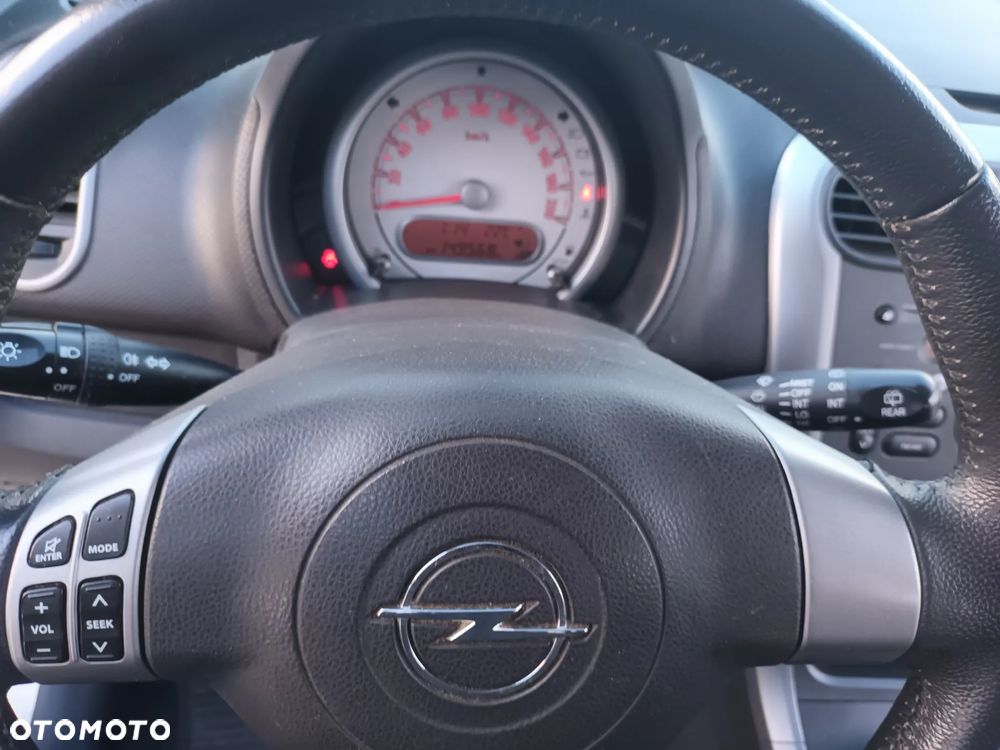 Opel Agila 1.0 Edition - 27