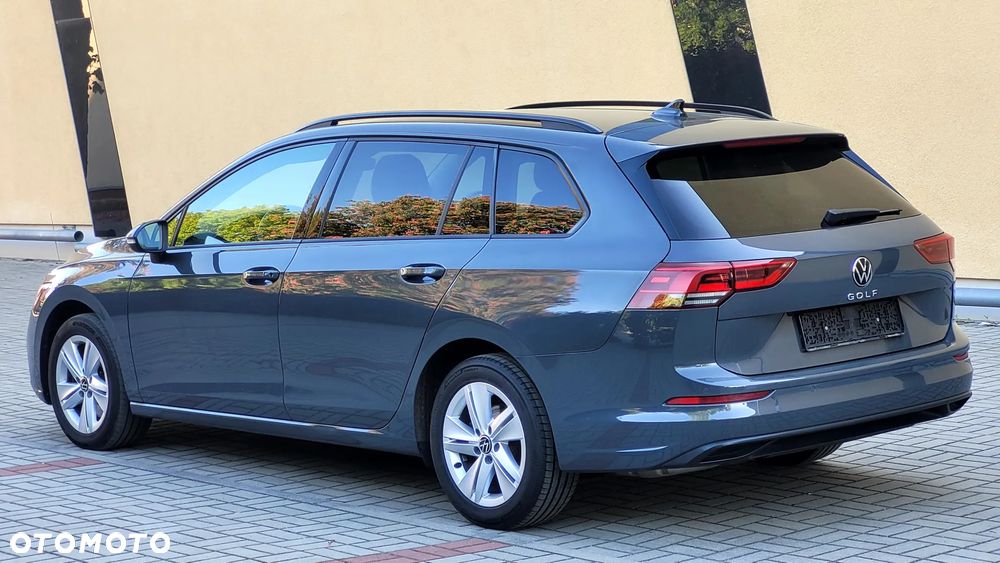 Volkswagen Golf 2.0 TDI SCR DSG Style - 4