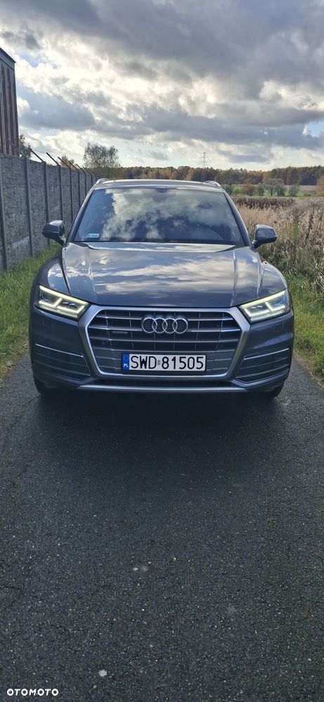 Audi Q5 2.0 TDI Quattro Design S tronic - 2