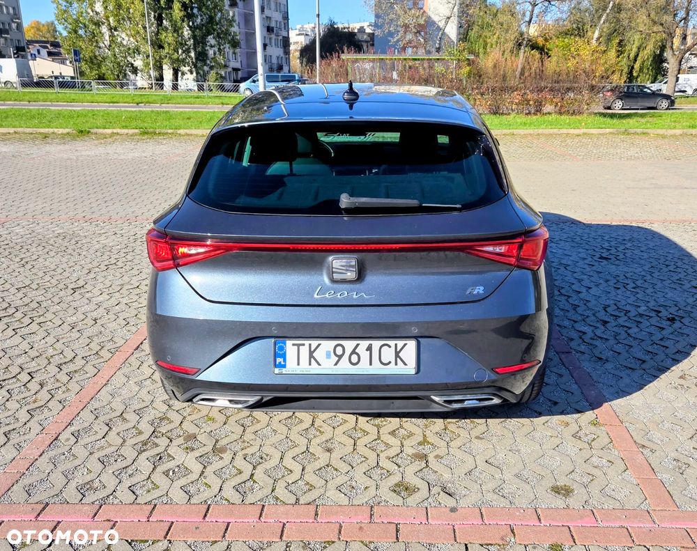 Seat Leon 1.5 EcoTSI Evo FR S&S - 10